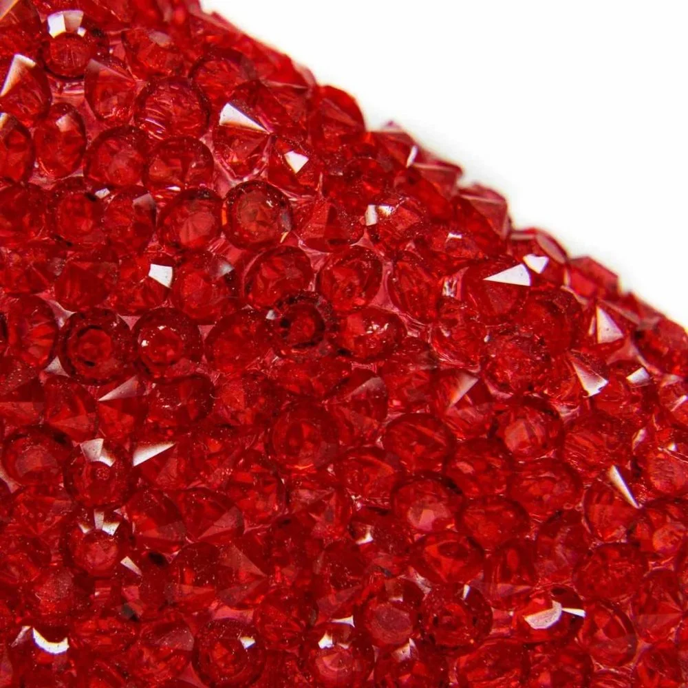 NEW Sparkling Bling Swarovski Crystal Rhinestone Pet Bowls Placemat 3 Pi…
